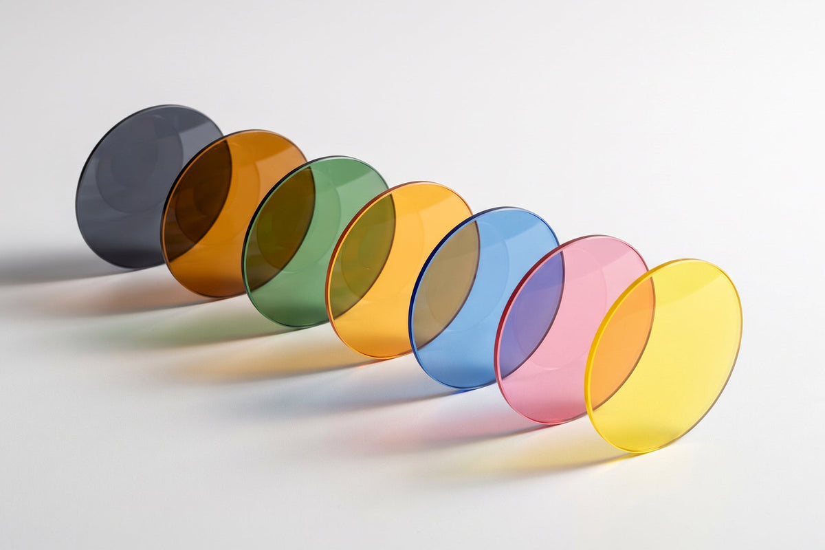 How to Choose a Sunglass Lens Color That Suits Your Style?
