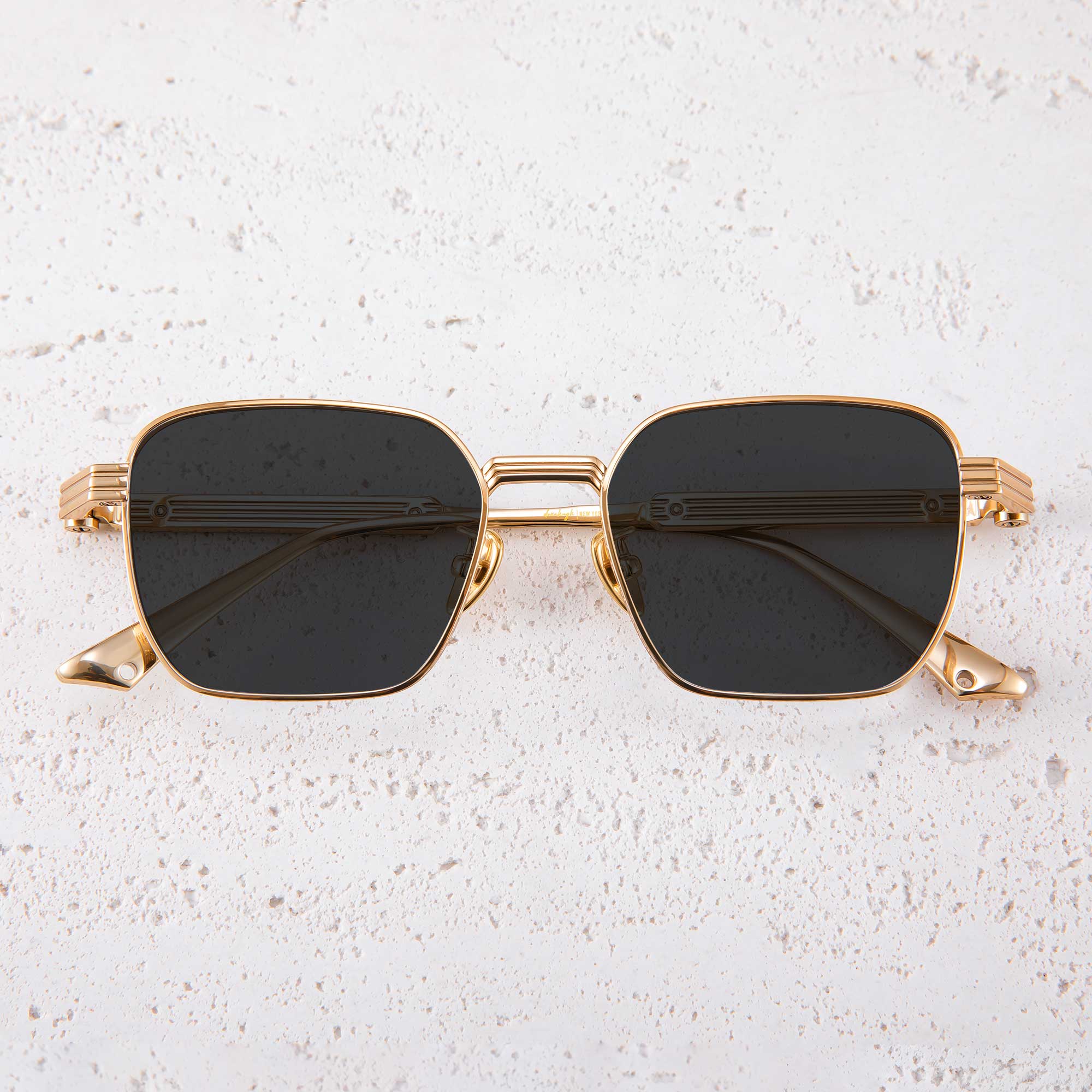 Donahugh-sunglasses-gold