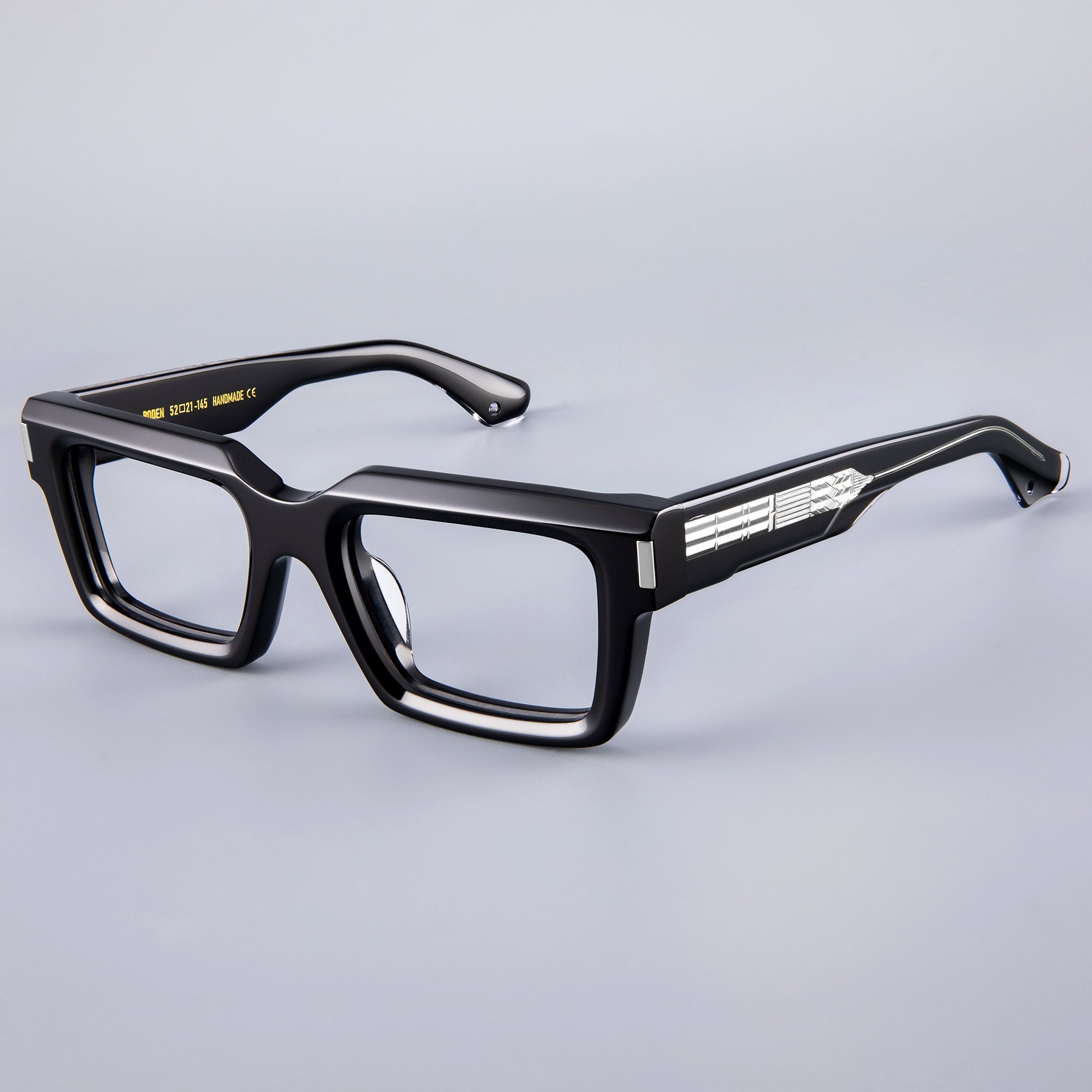 Donahugh-eyeglasses-Blacksilver