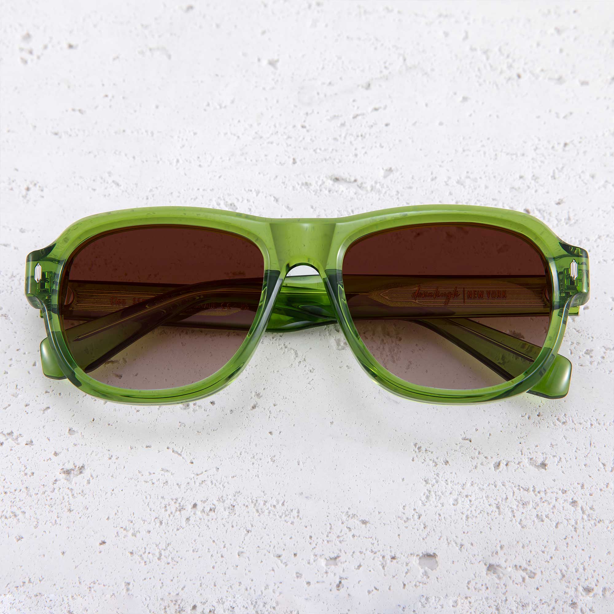 Donahugh-sunglasses-green