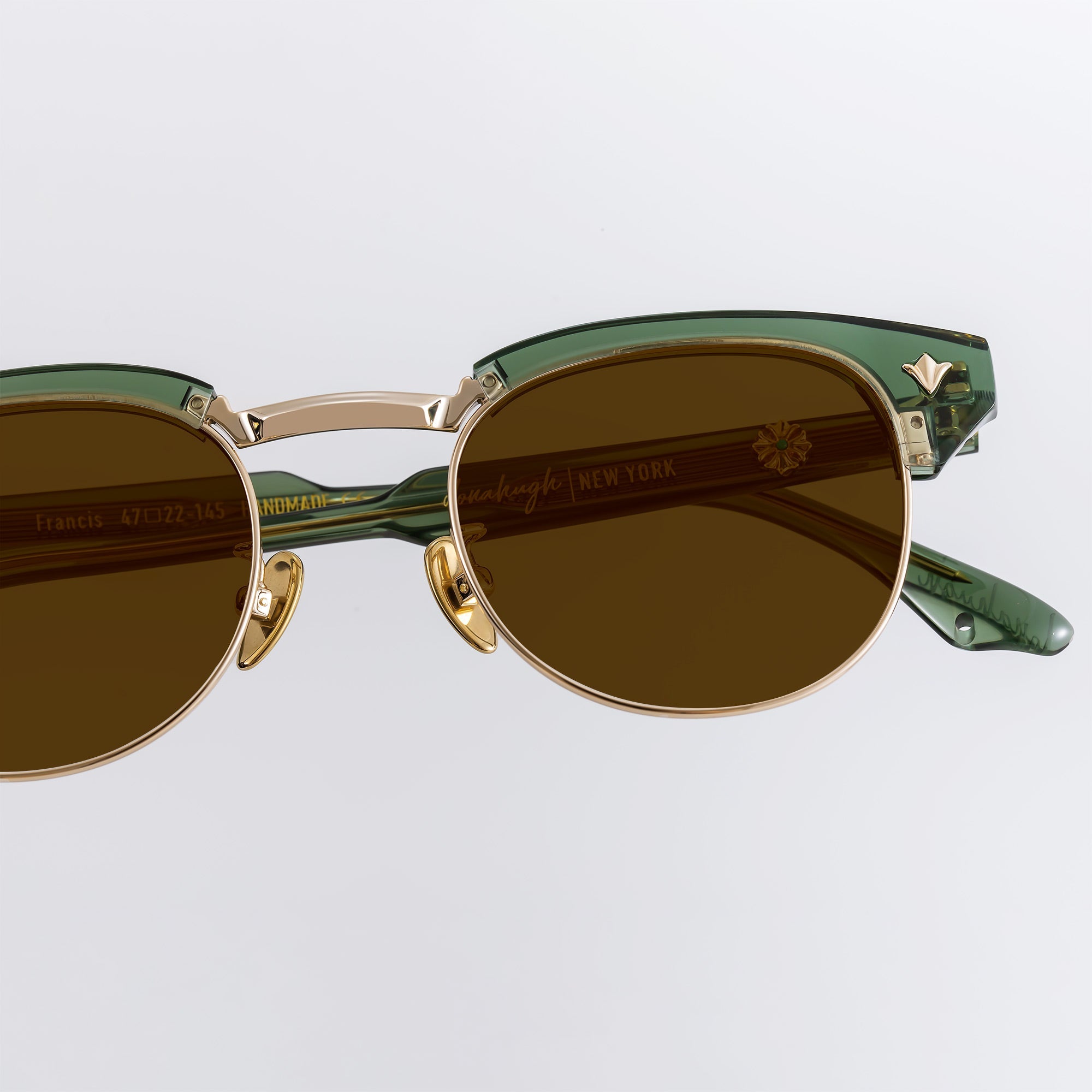 Donahugh-sunglasses-green