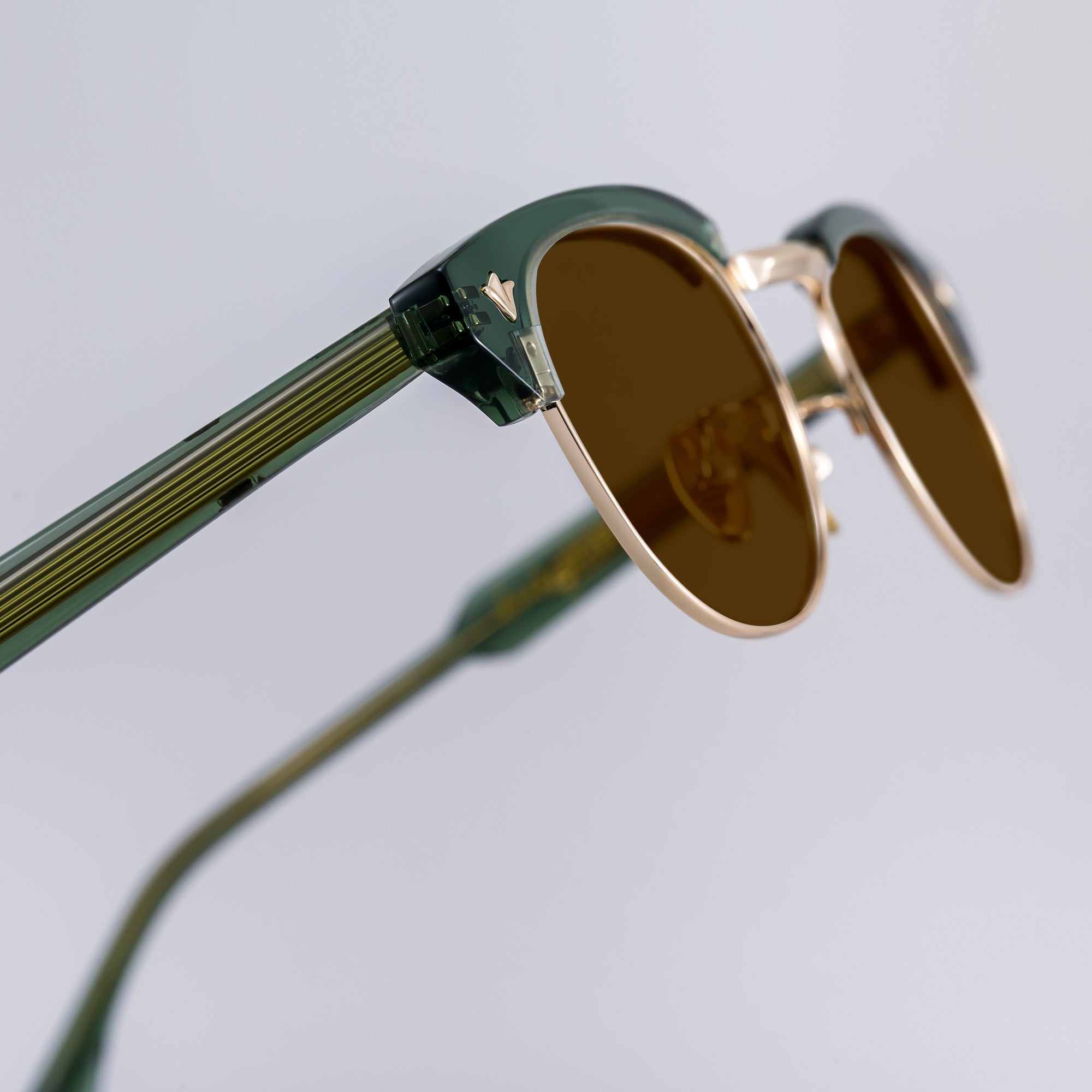 Donahugh-sunglasses-green