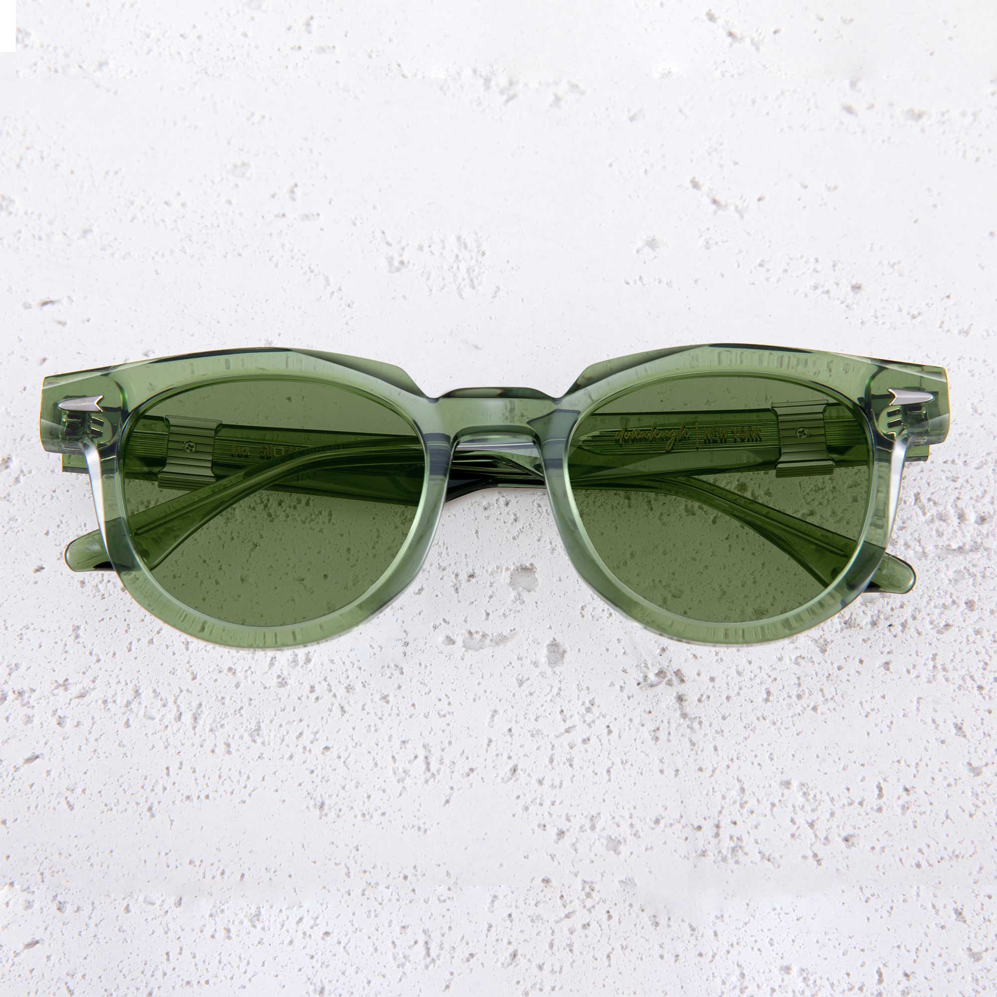 Donahugh-sunglasses-green