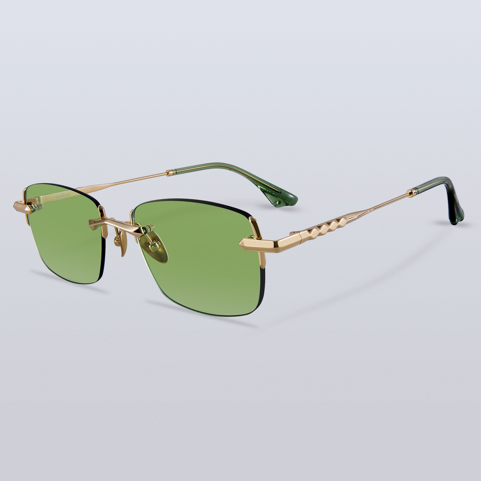 Donahugh-sunglasses-green
