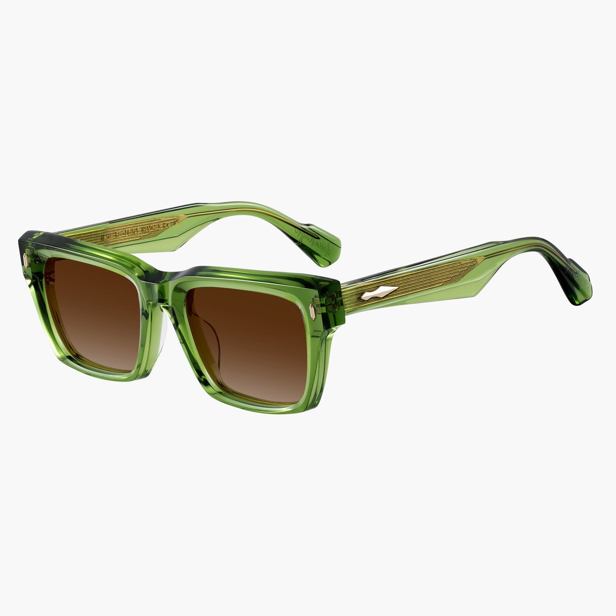 Donahugh-sunglasses-green