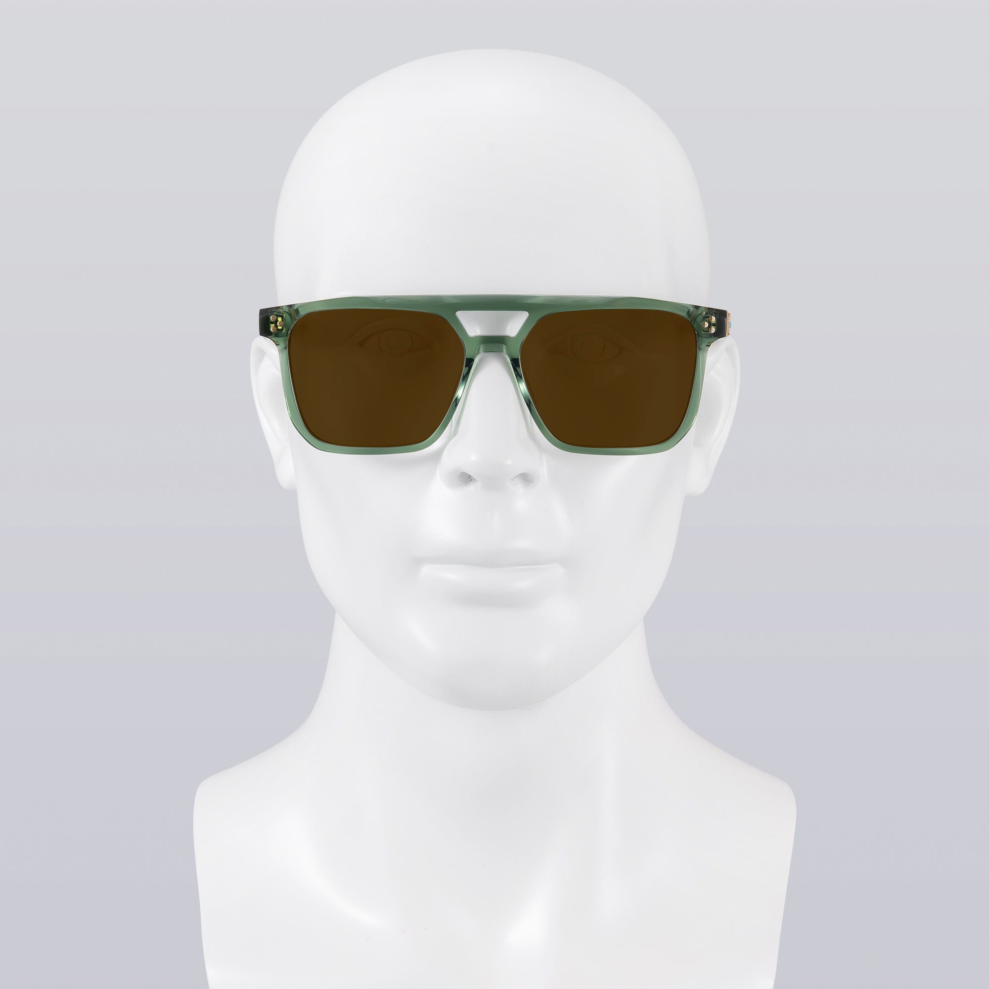 Donahugh-sunglasses-green