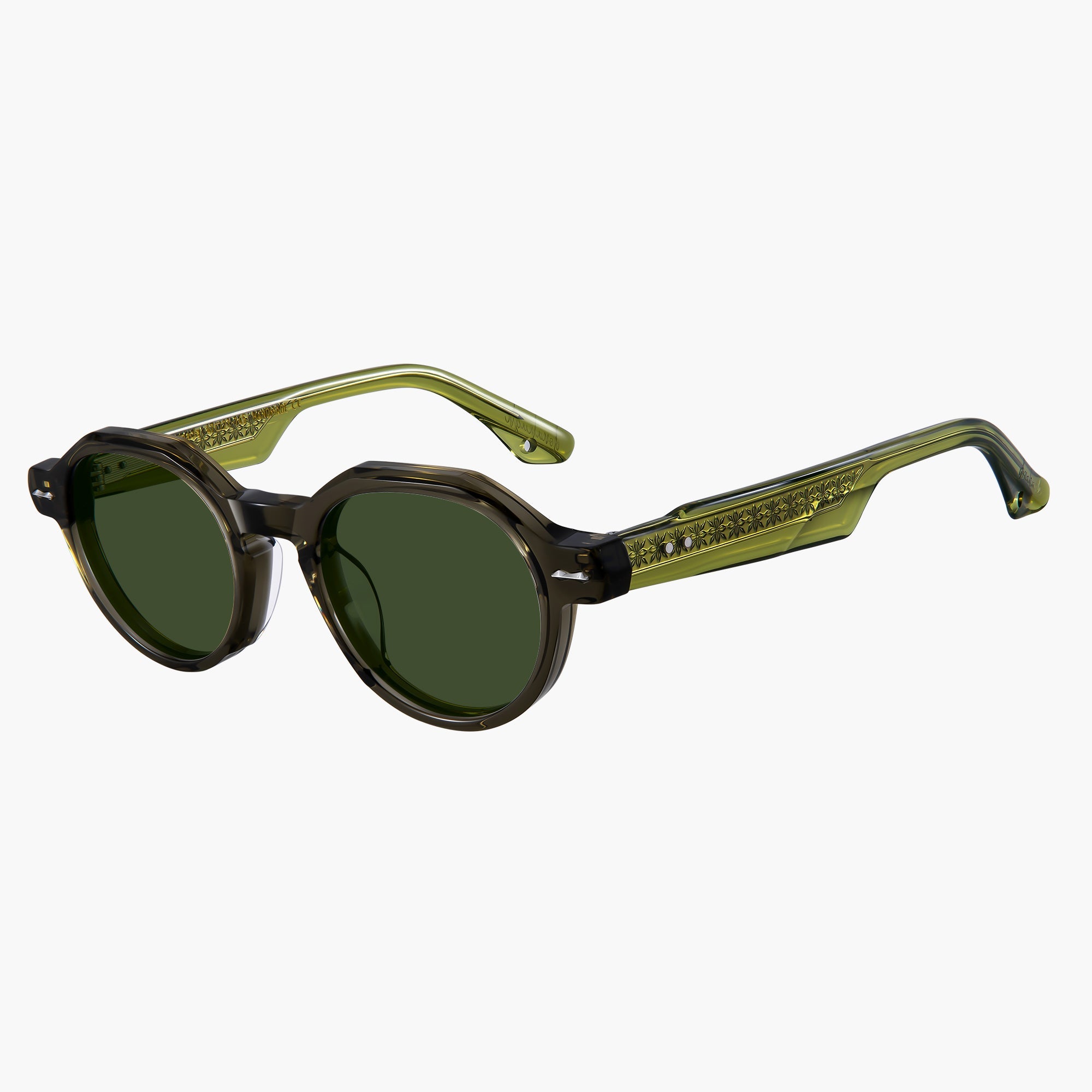 Donahugh-sunglasses-green