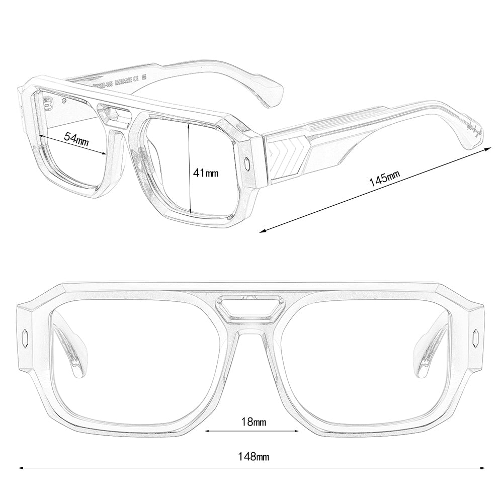 Donahugh-sunglasses-green